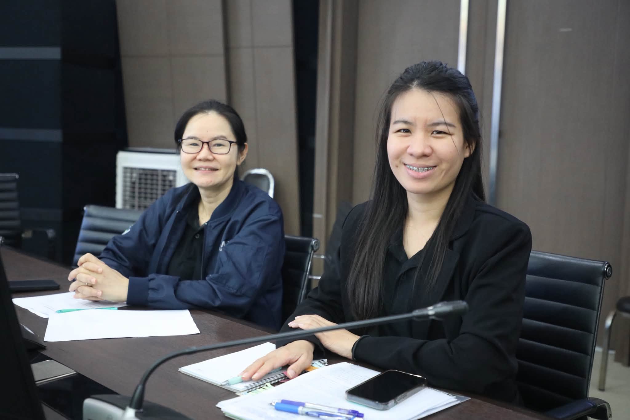 title - ส.ป.ก. ประชุมคณะกรรมการบริหารประชาสัมพันธ์กระทรวงเกษตรและสหกรณ์ ครั้งที่ 2/2569